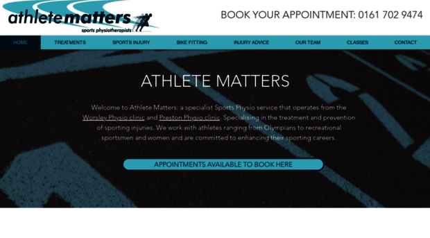 athletematters.com