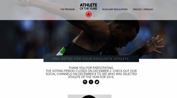 athleteoftheyear.aircanada.com