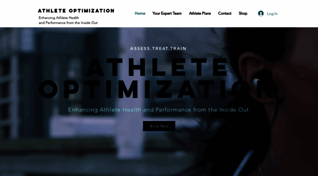 athleteoptimization.com