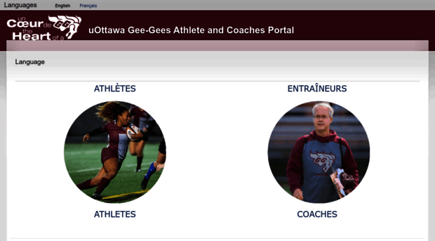 athletes.geegees.ca