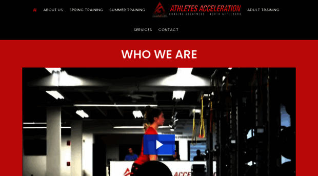 athletesaccelerationsouthshore.com