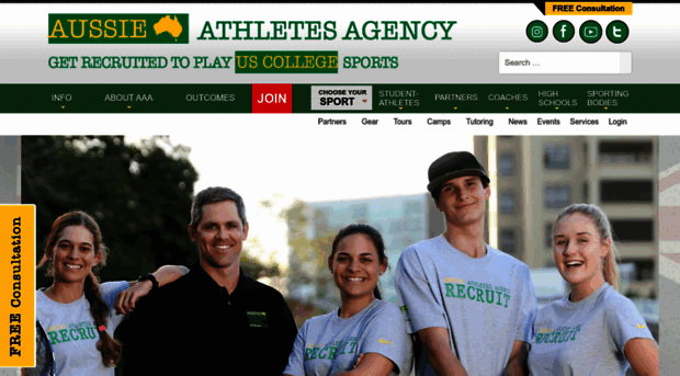 athletesagency.com.au