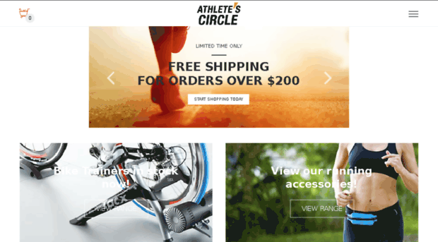 athletescircle.com