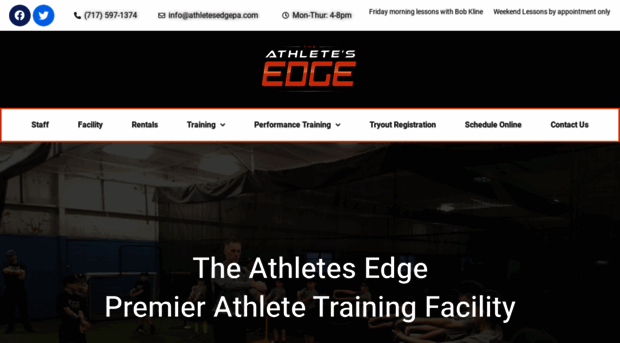 athletesedgepa.com