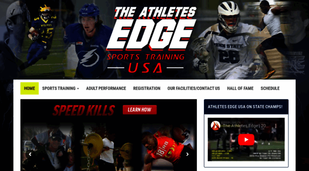 athletesedgeusa.com