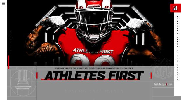 athletesfirst.net