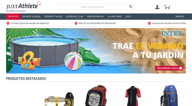 athleteshop.es