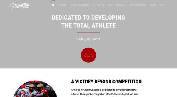 athletesinaction.ca