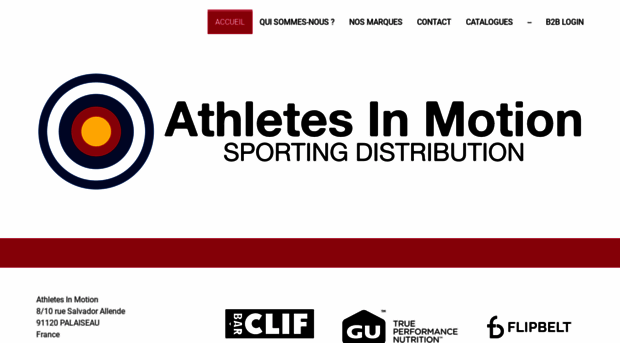 athletesinmotion.fr