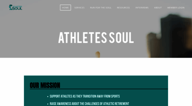 athletessoul.org