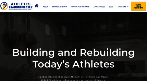 athletestrainingcenter.com