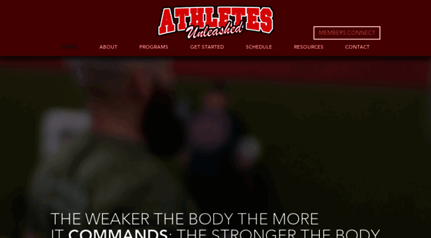 athletesunleashed.com