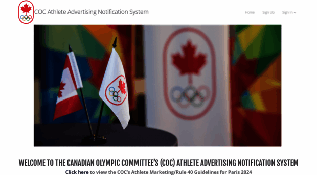 athletewaiver.olympic.ca