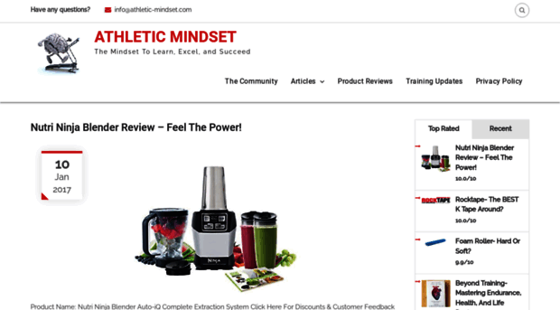 athletic-mindset.com