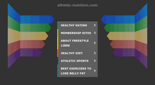 athletic-nutrition.com