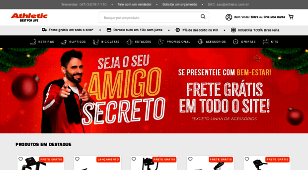 athletic.com.br