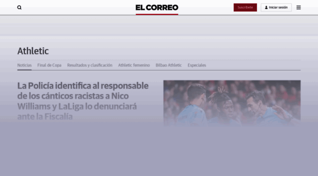 athletic.elcorreo.com