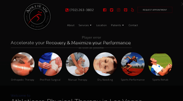 athleticareonline.com