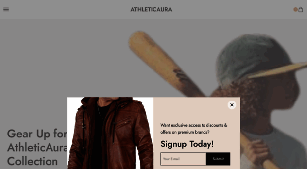 athleticaura.com