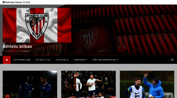 athleticbilbao.football