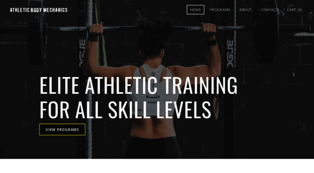 athleticbodymechanics.com