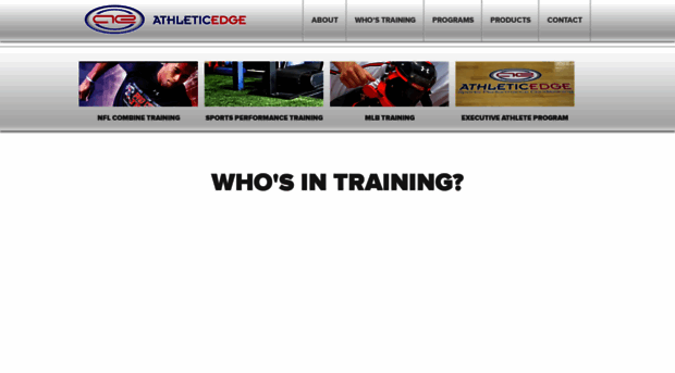 athleticedgesports.com