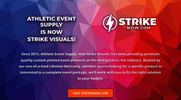 athleticeventsupply.com