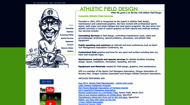 athleticfield.com