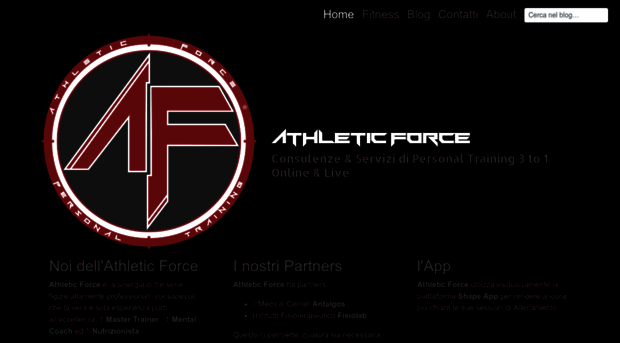 athleticforce.it