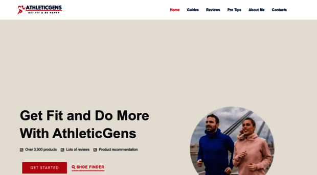 athleticgens.com