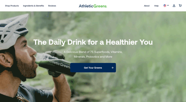 athleticgreensspecialoffer.com