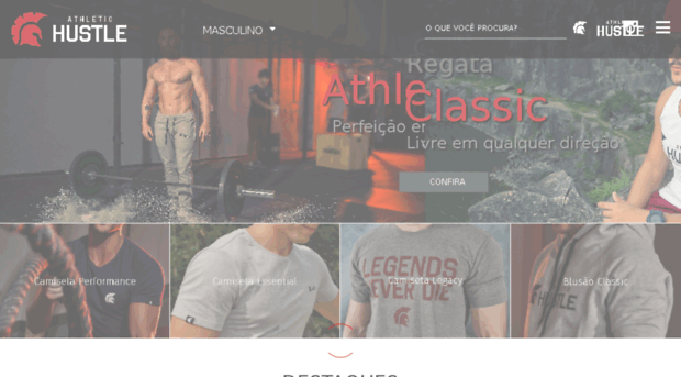 athletichustle.com