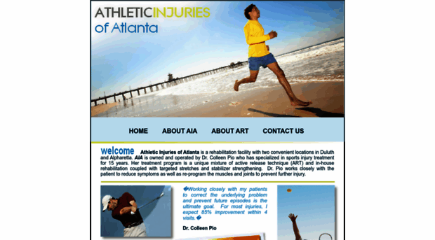 athleticinjuriesofatlanta.com