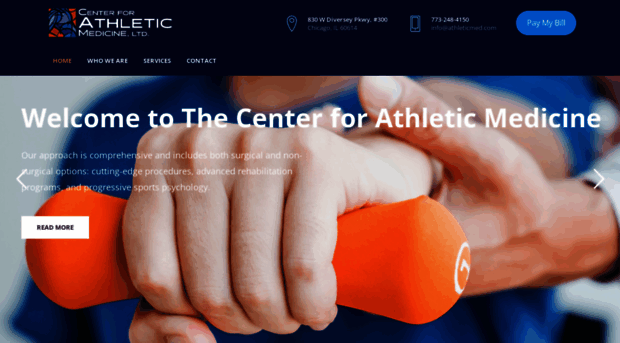 athleticmed.com