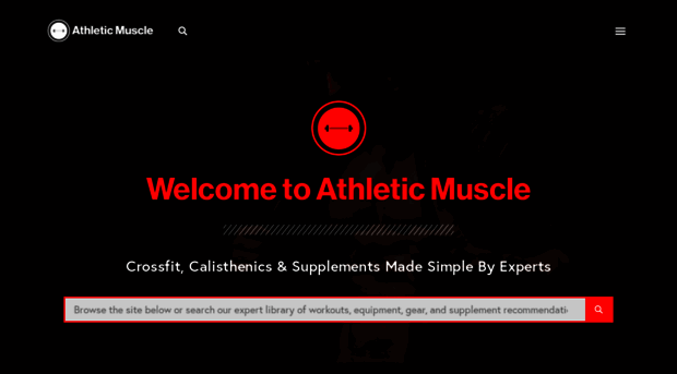 athleticmuscle.net