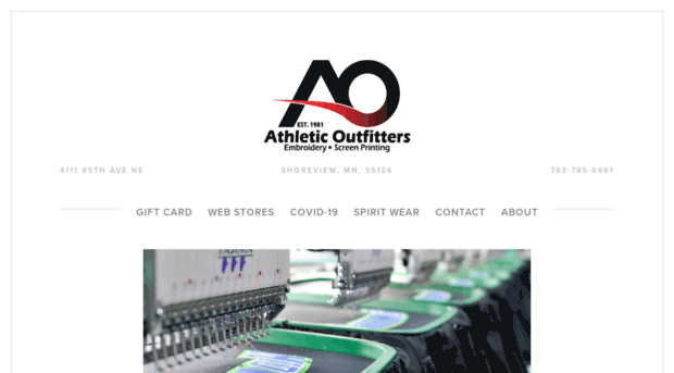 athleticoutfittersmn.com