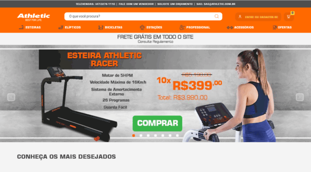 athleticpro.com.br