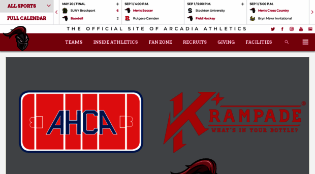 athletics.arcadia.edu