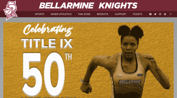 athletics.bellarmine.edu