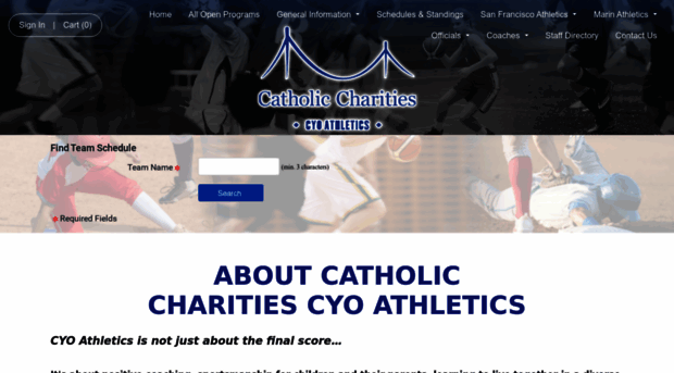 athletics.cccyo.org