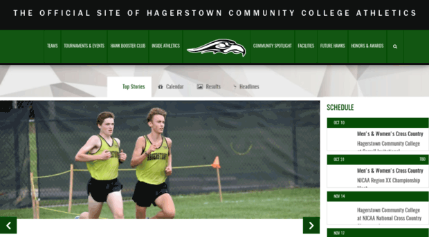 athletics.hagerstowncc.edu