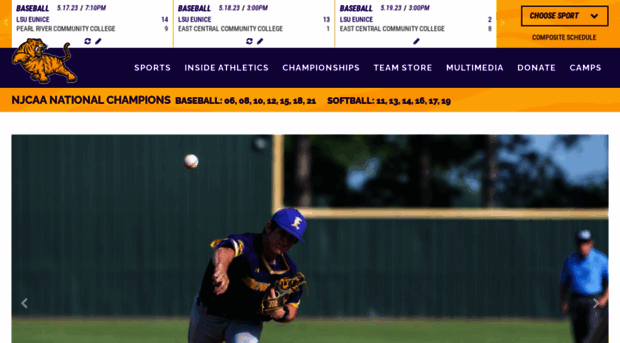 athletics.lsue.edu