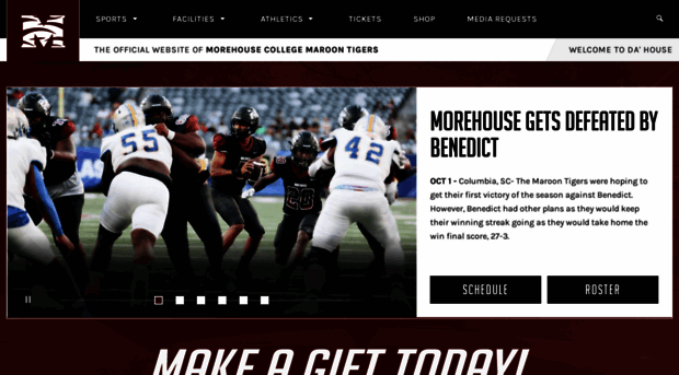 athletics.morehouse.edu