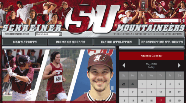 athletics.schreiner.edu