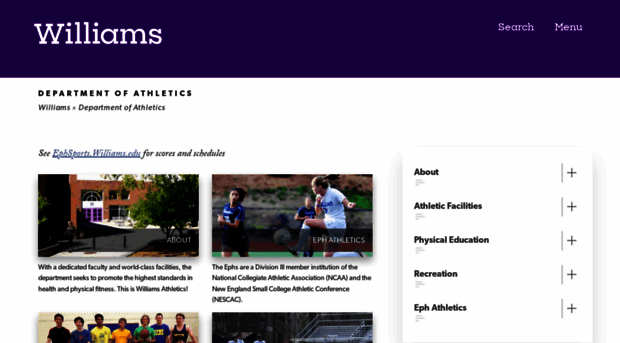 athletics.williams.edu