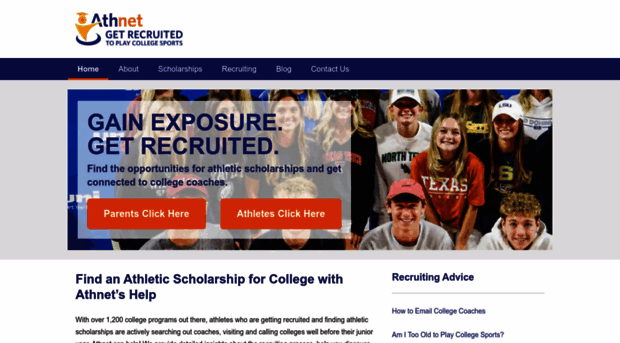 athleticscholarships.net