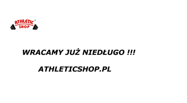athleticshop.pl