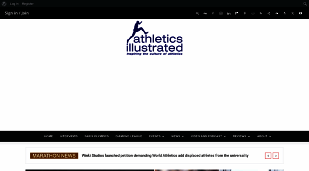 athleticsillustrated.com