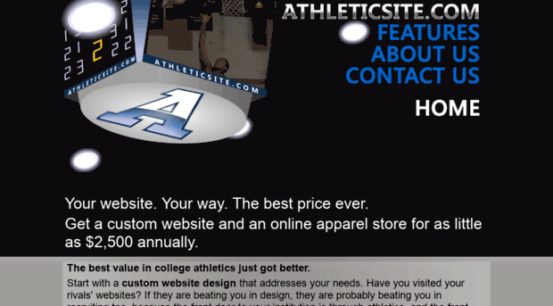 athleticsite.net