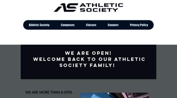 athleticsociety.com